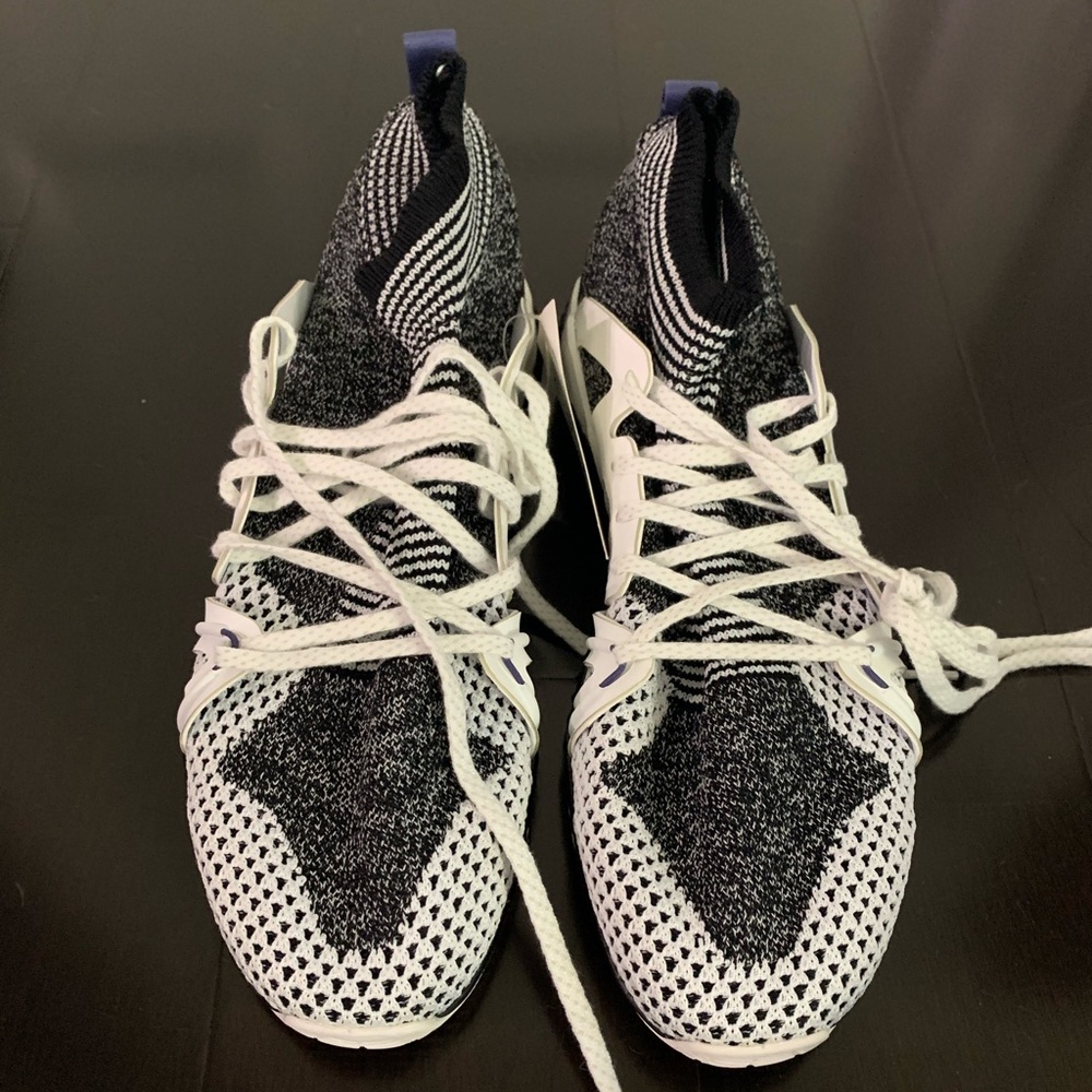 Stella McCartney x Adidas Knit Sneakers